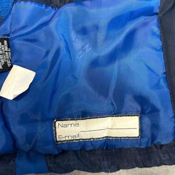 Snozu - insulated winter/ski jacket. Size 3T - Picture 6 of 9